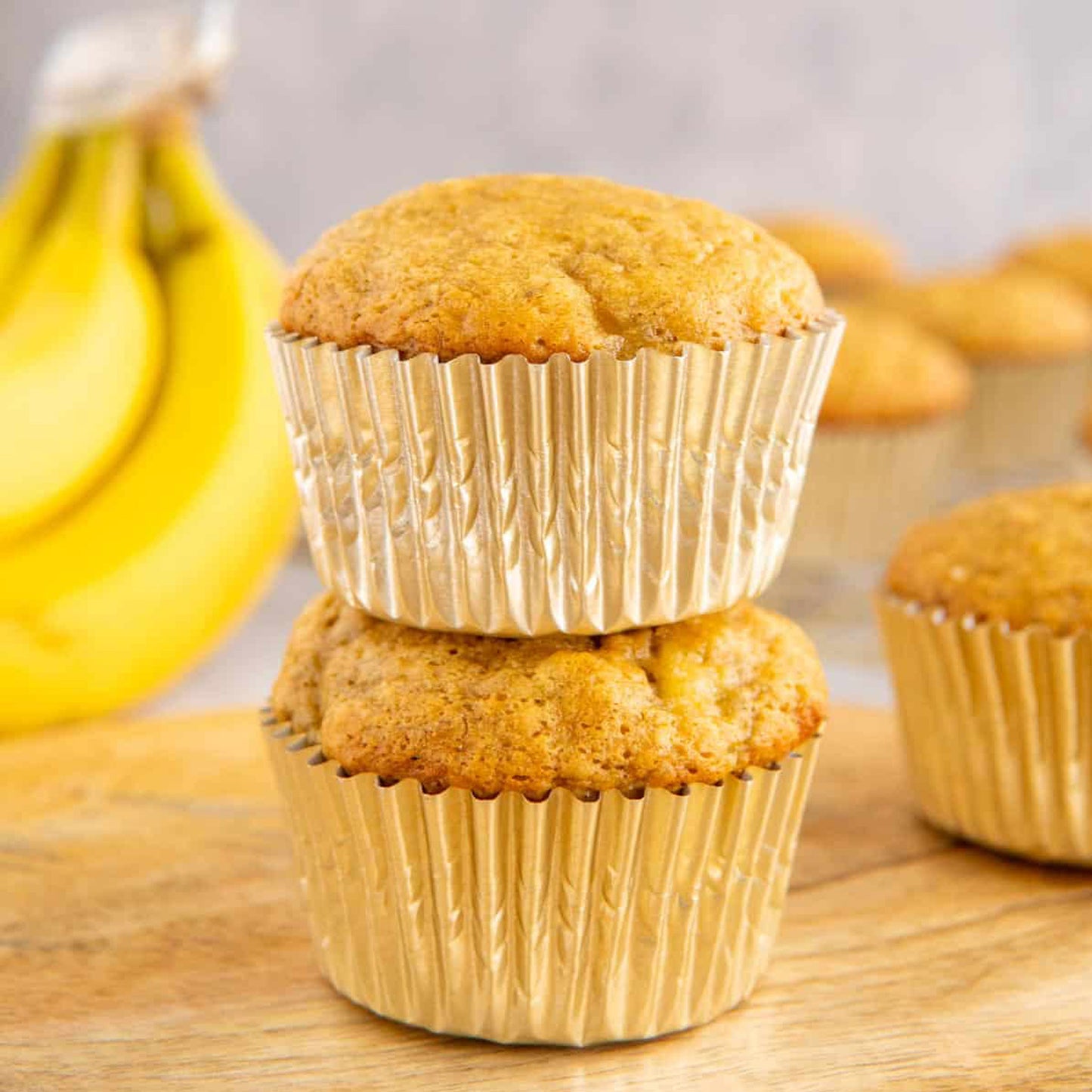 Banana Muffin