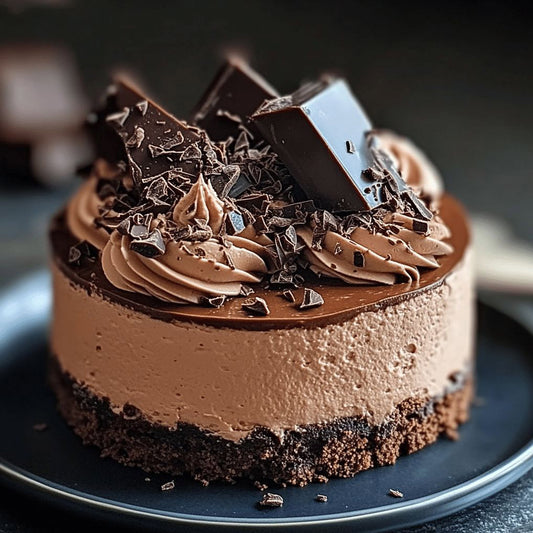 Mousse Cake