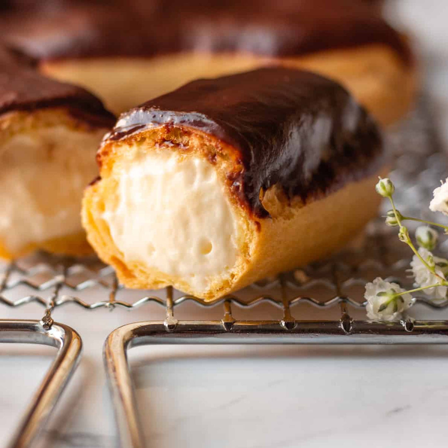 Chocolate Eclair