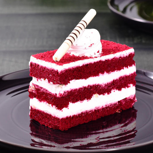 Red Velvet Pastry