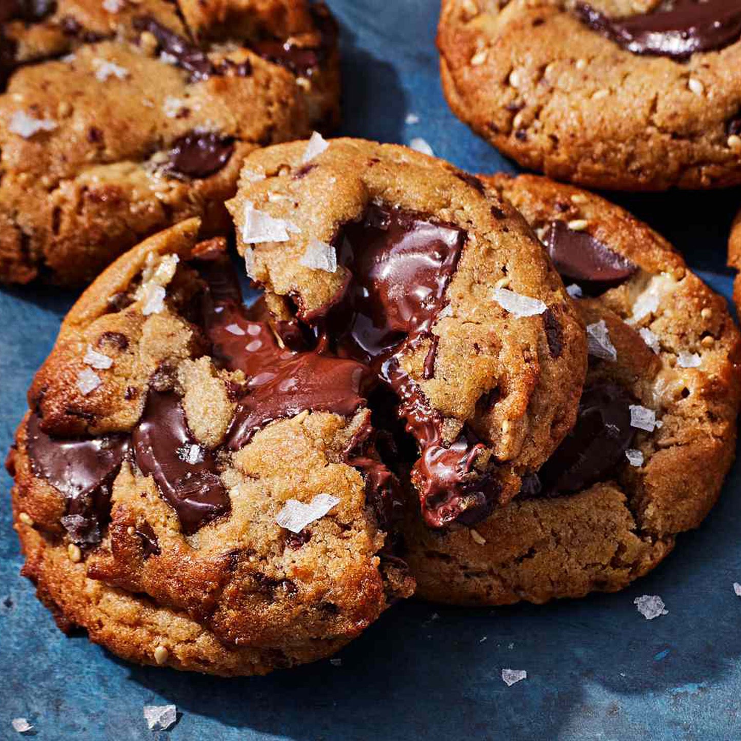 Choco Chunk Cookies