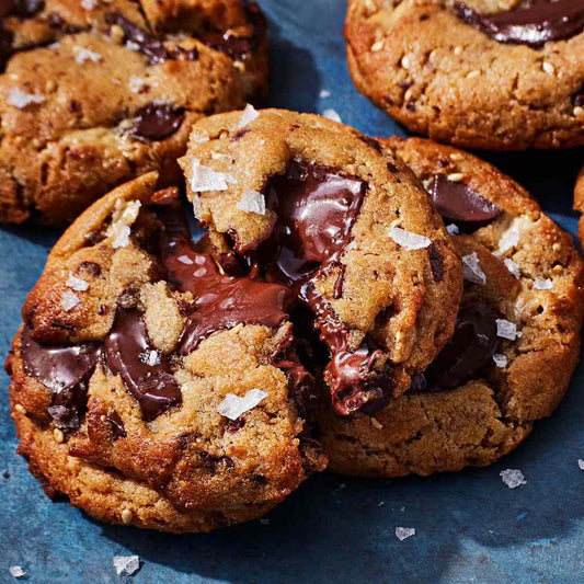Choco Chunk Cookies