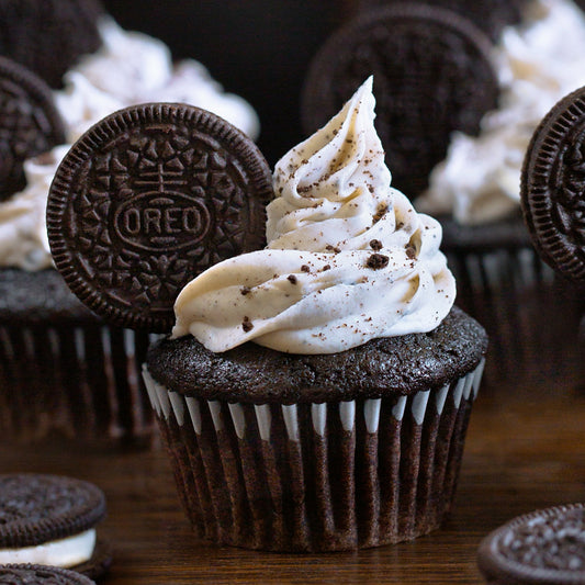 Oreo Cupcake