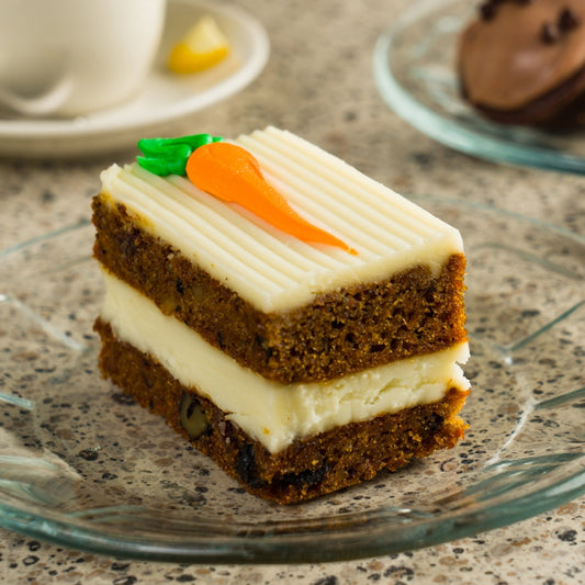 Carrot Slice Pastry