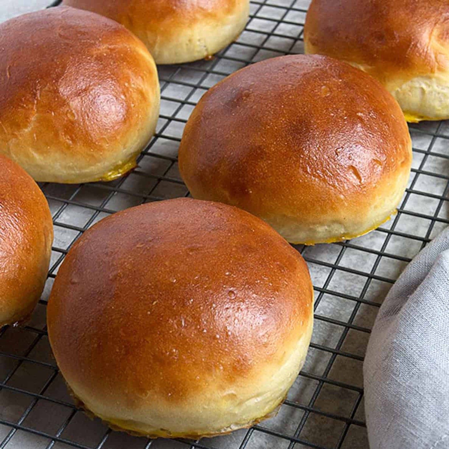 Burger Buns