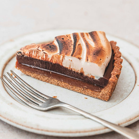 Salted Caramel Pastry