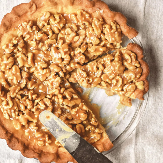 Walnut Tart