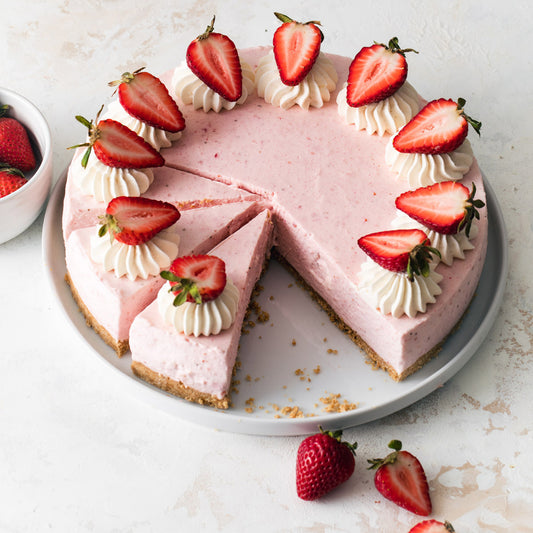 Strawberry Cheesecake