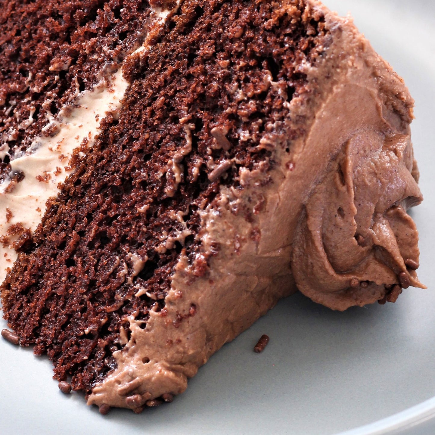 Chocolate Heaven Cake
