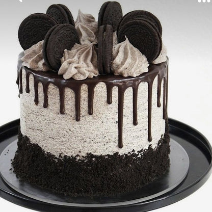 Oreo Madness Cake