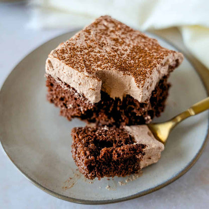 Tres Leches Chocolate Pastry