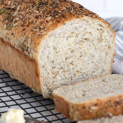 Multi Seeds Bread