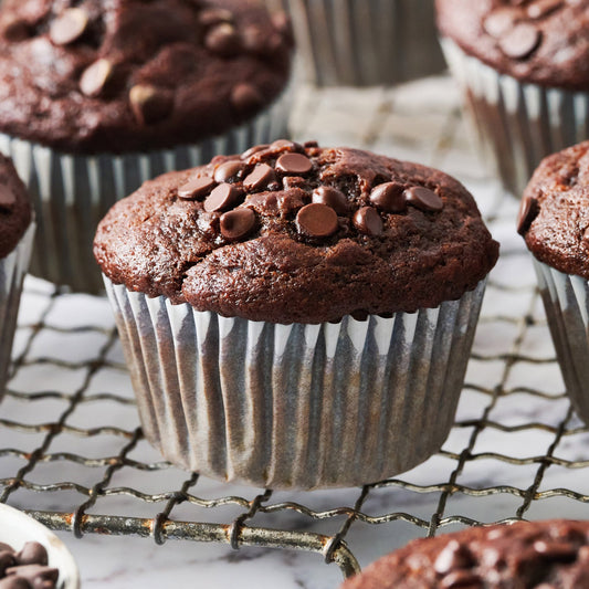 Chocolate Muffin