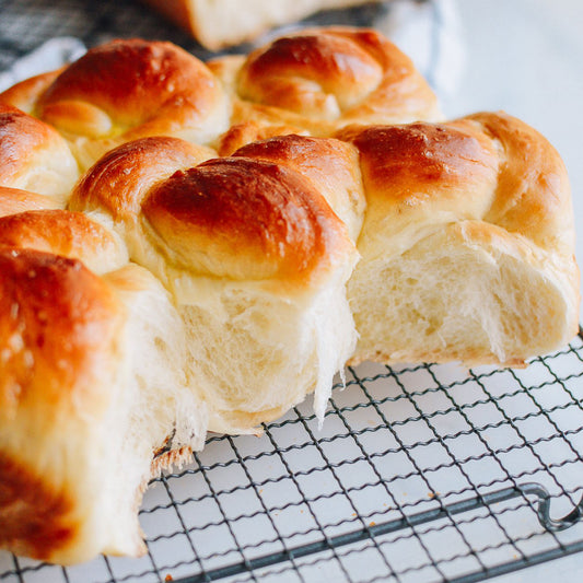 Milk Bread