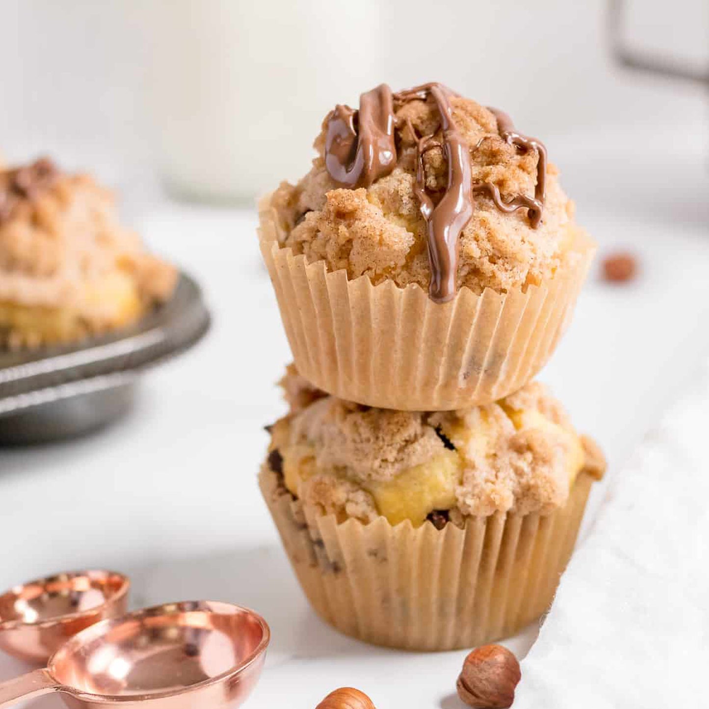 Nutella Muffin