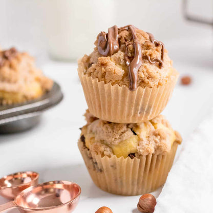 Nutella Muffin