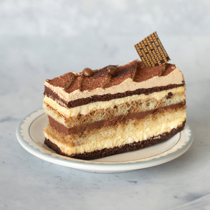 Tiramisu Slice