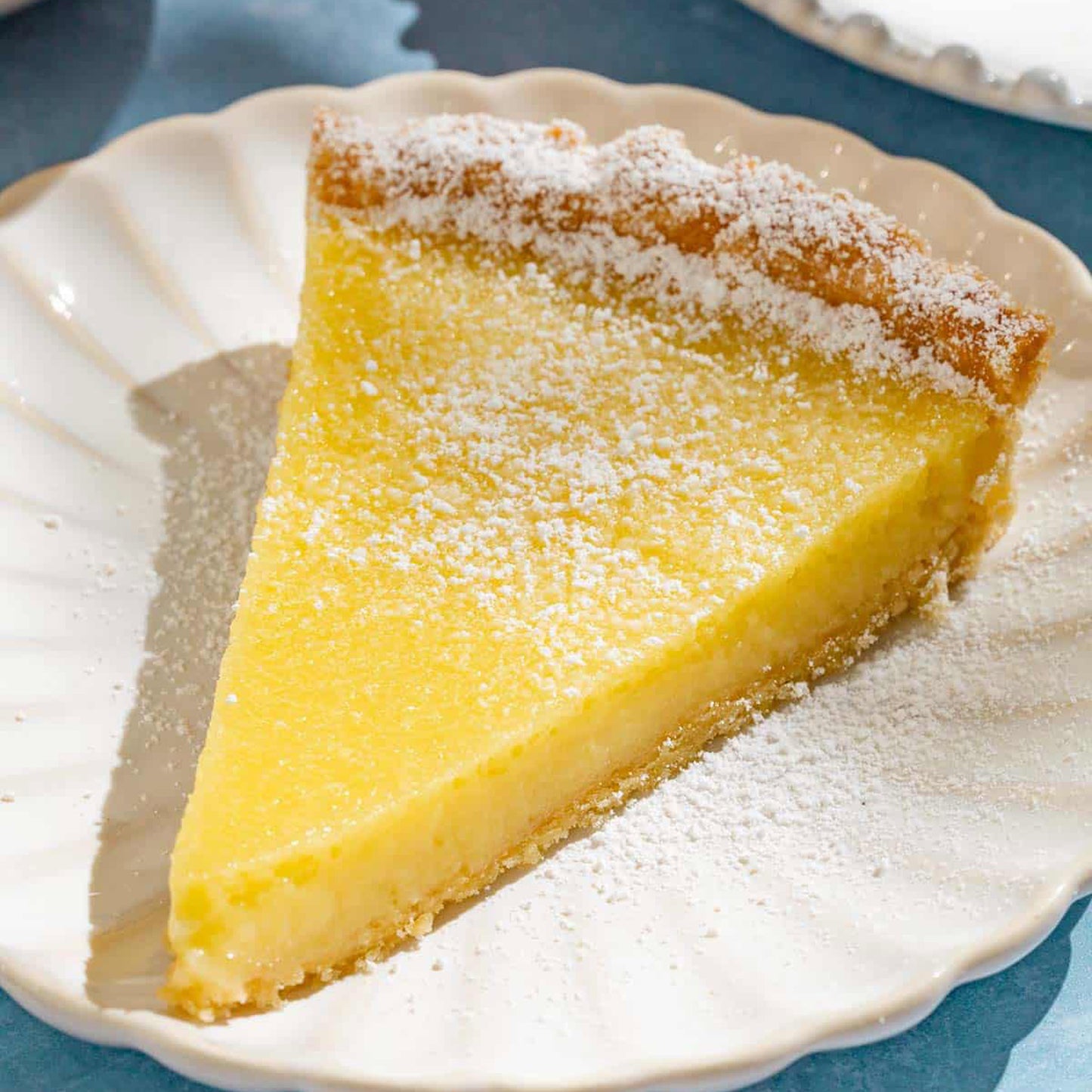 Lemon Tart