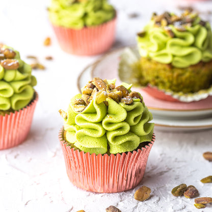 Pista Cupcake