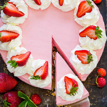 Strawberry Cheesecake