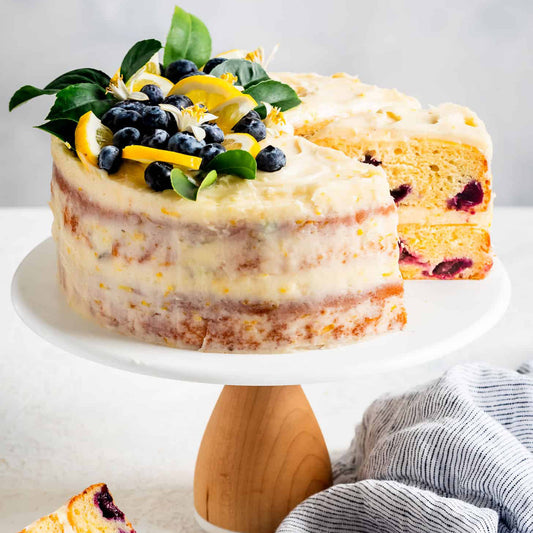 Blueberry Cake