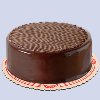 Chocolate Heaven Cake