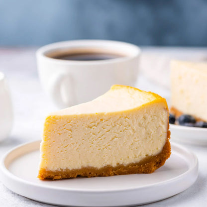 NY Cheesecake Slice