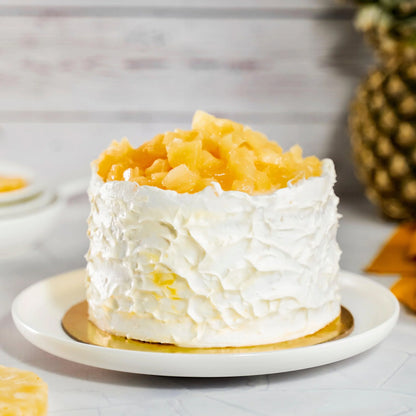 Pineapple Cake
