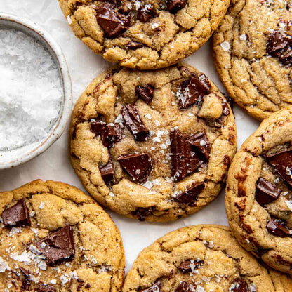 Choco Chunk Cookies