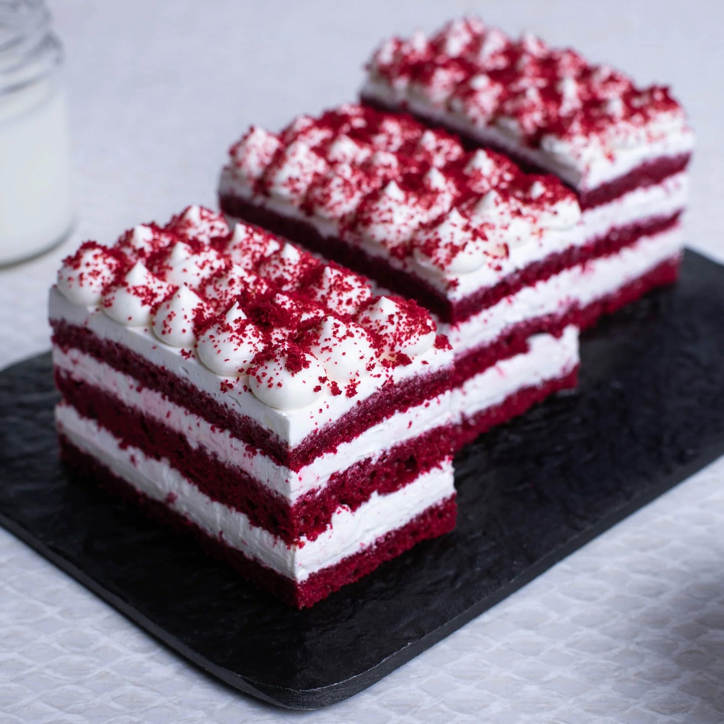 Red Velvet Pastry