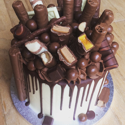Loaded Cake