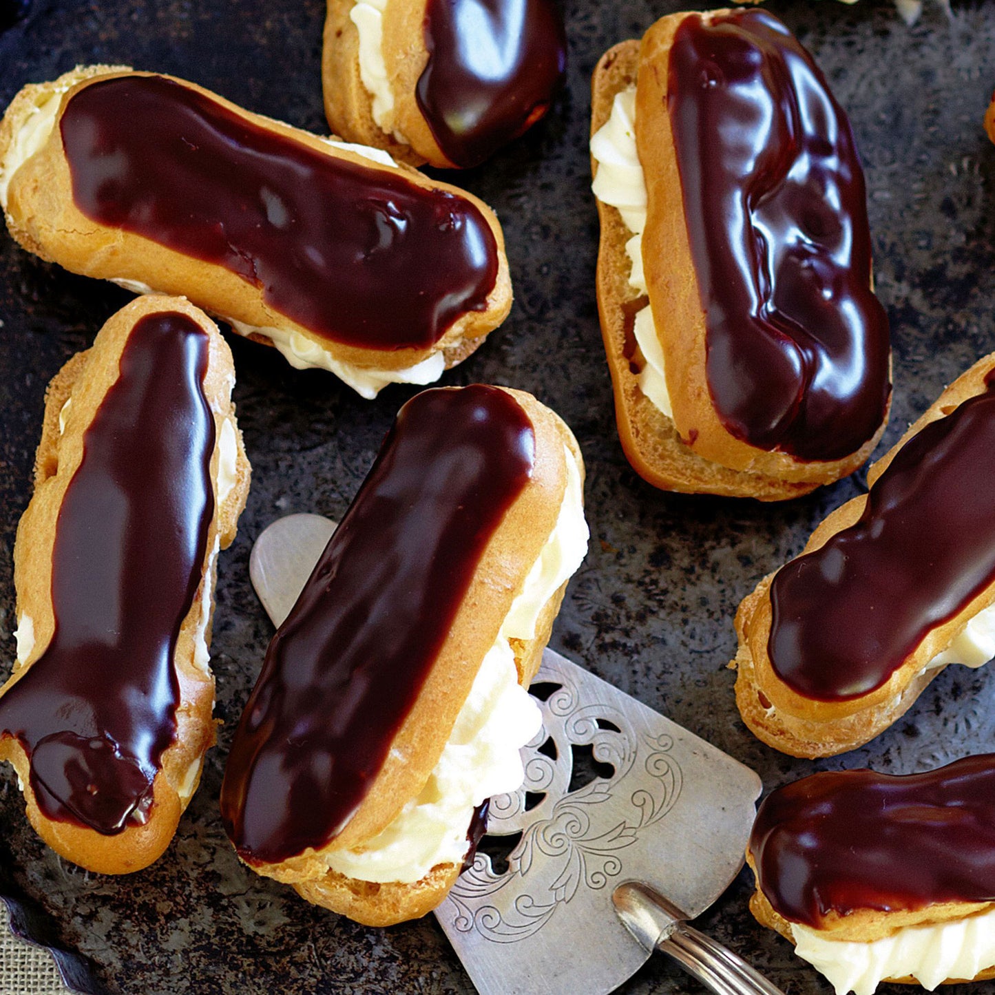 Chocolate Eclair