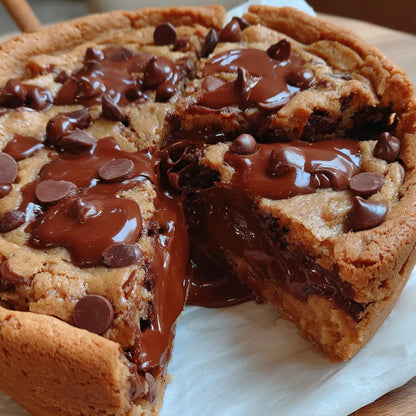 Nutella Pie Cookies