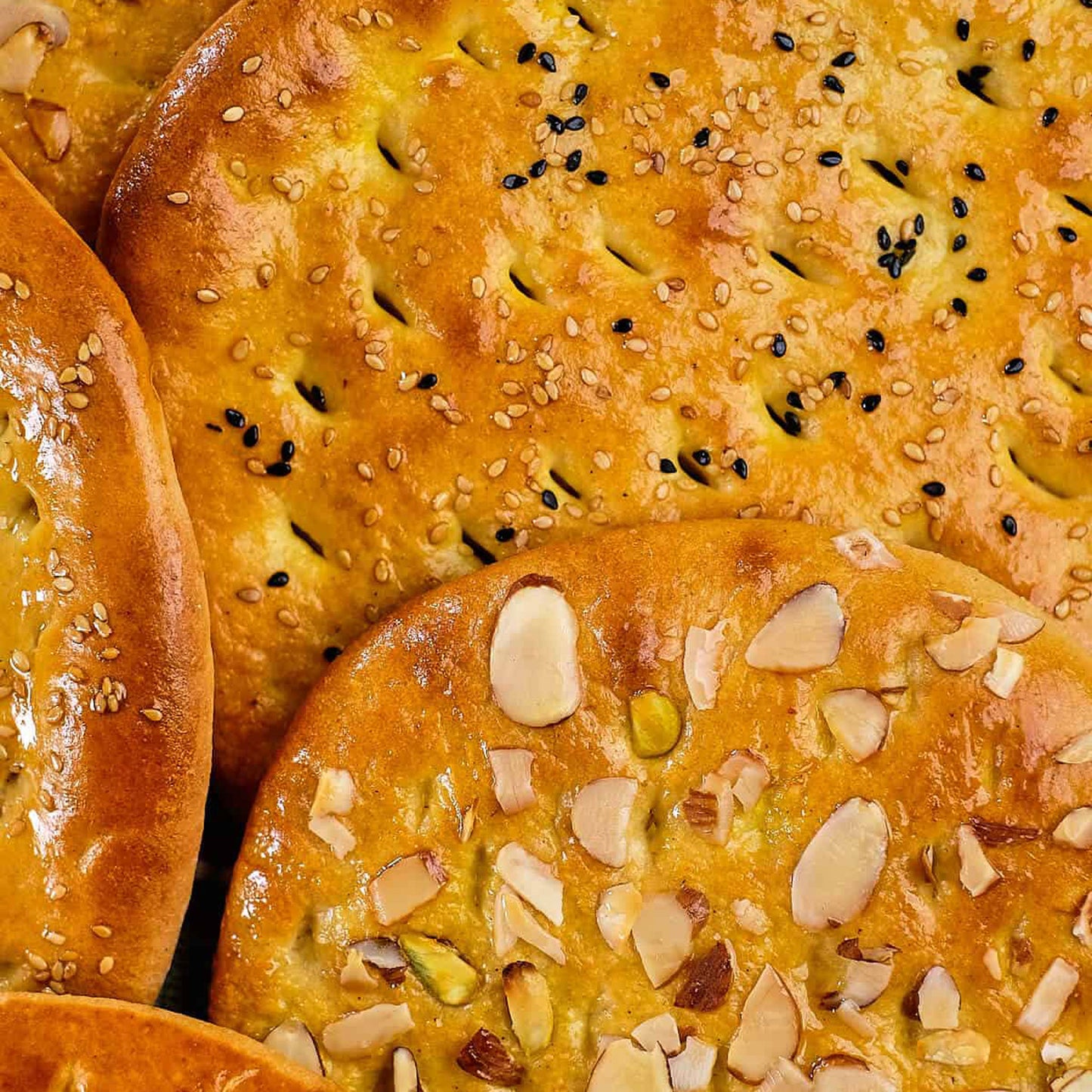 Sheermal Bread