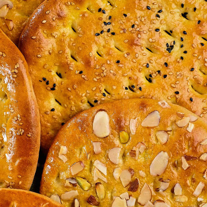Sheermal Bread