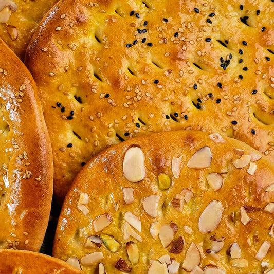Sheermal Bread