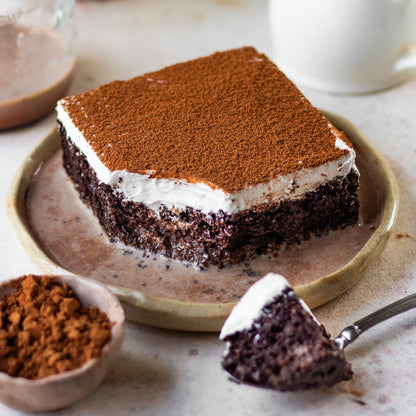 Tres Leches Chocolate Pastry