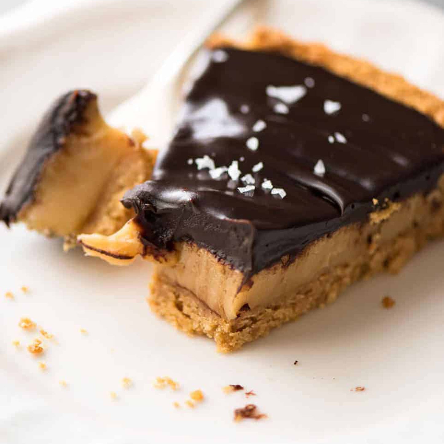 Salted Caramel Pastry