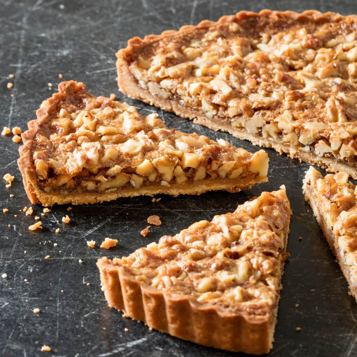 Walnut Tart