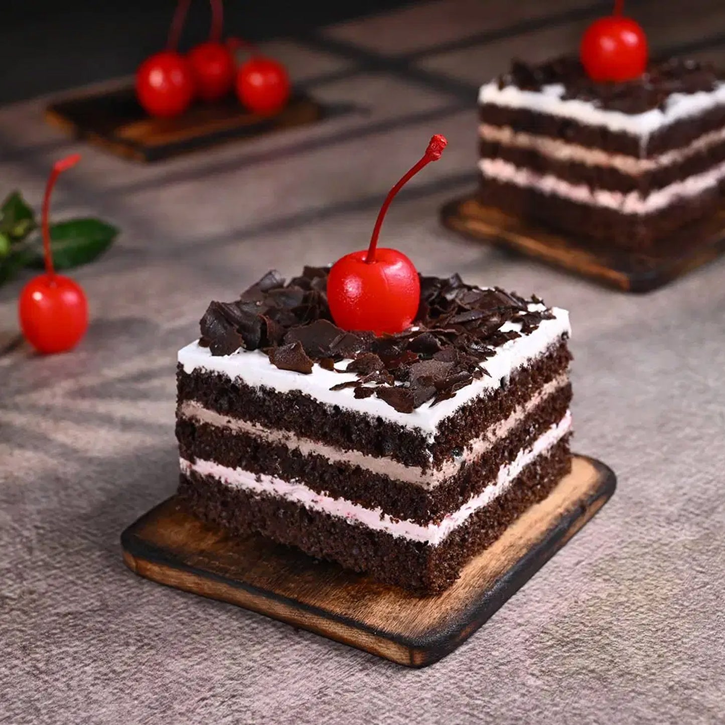 Black Forest Pastry