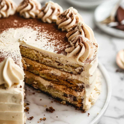 Tiramisu Cake