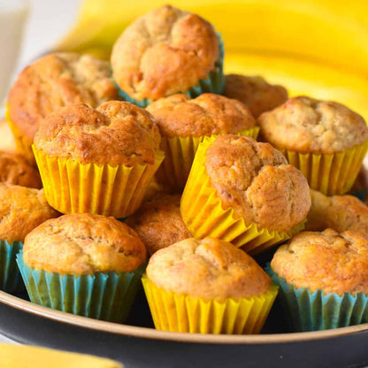Banana Muffin