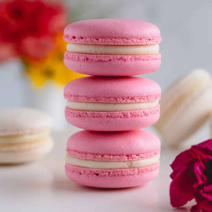 Macaron Biscuits
