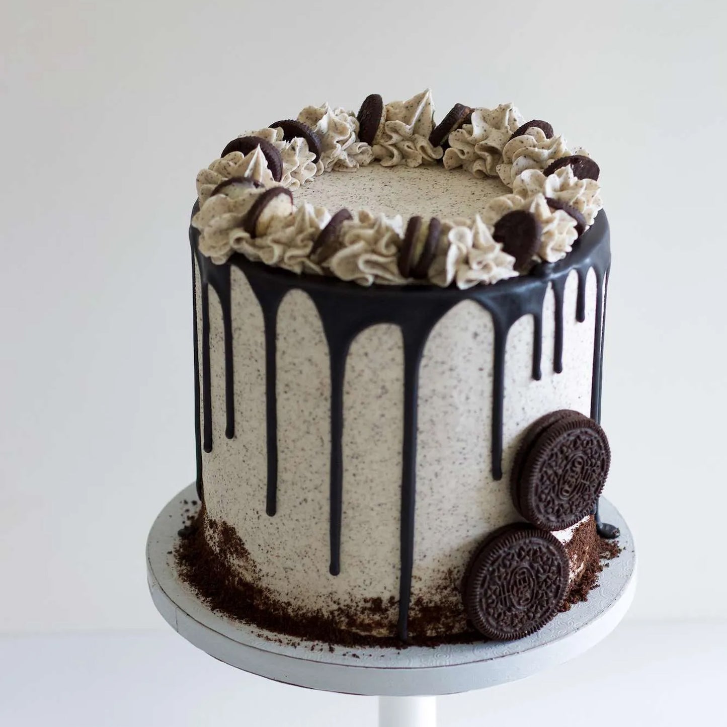 Oreo Madness Cake