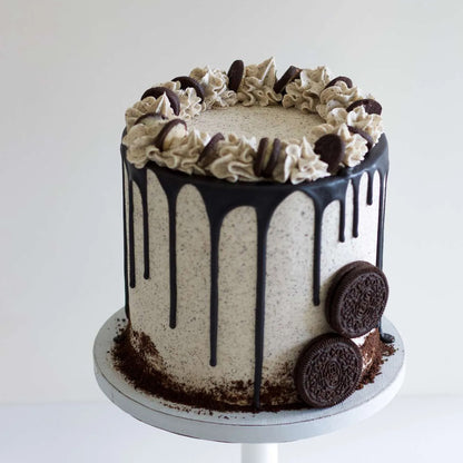 Oreo Madness Cake