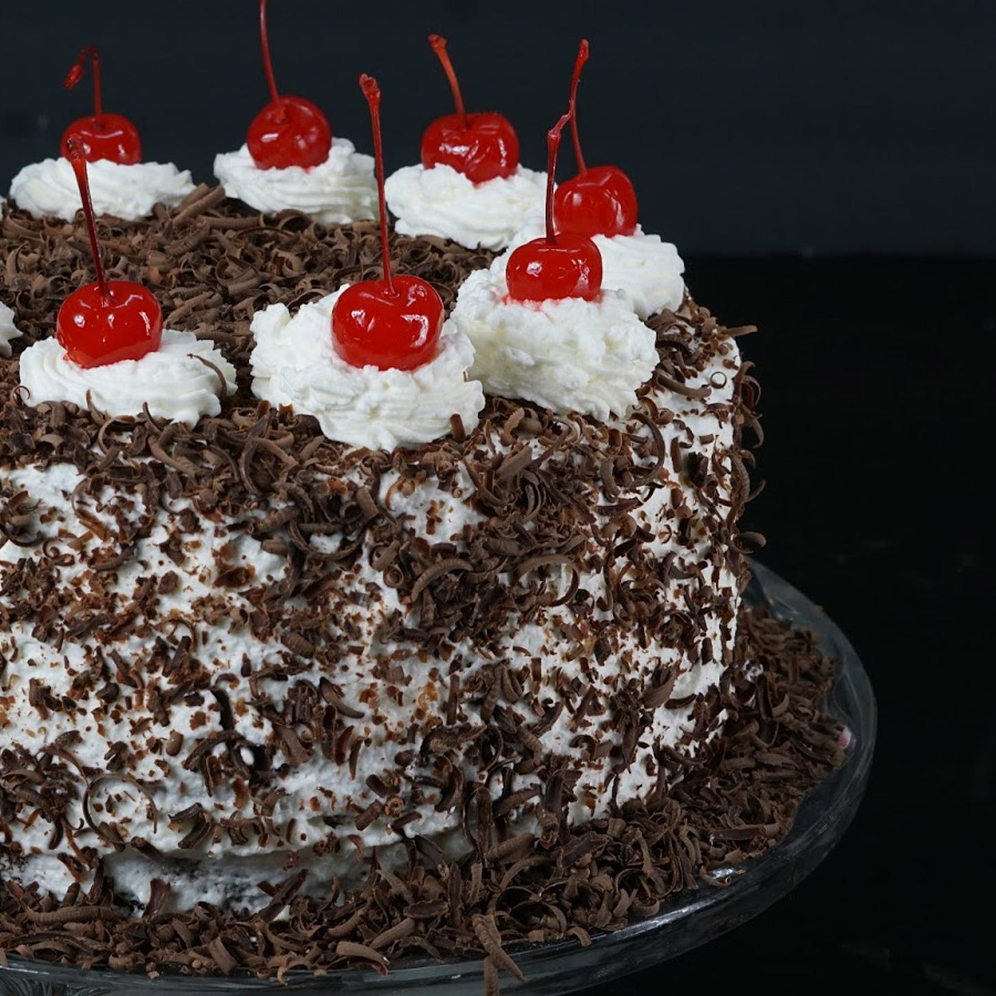 Black Forest Cake