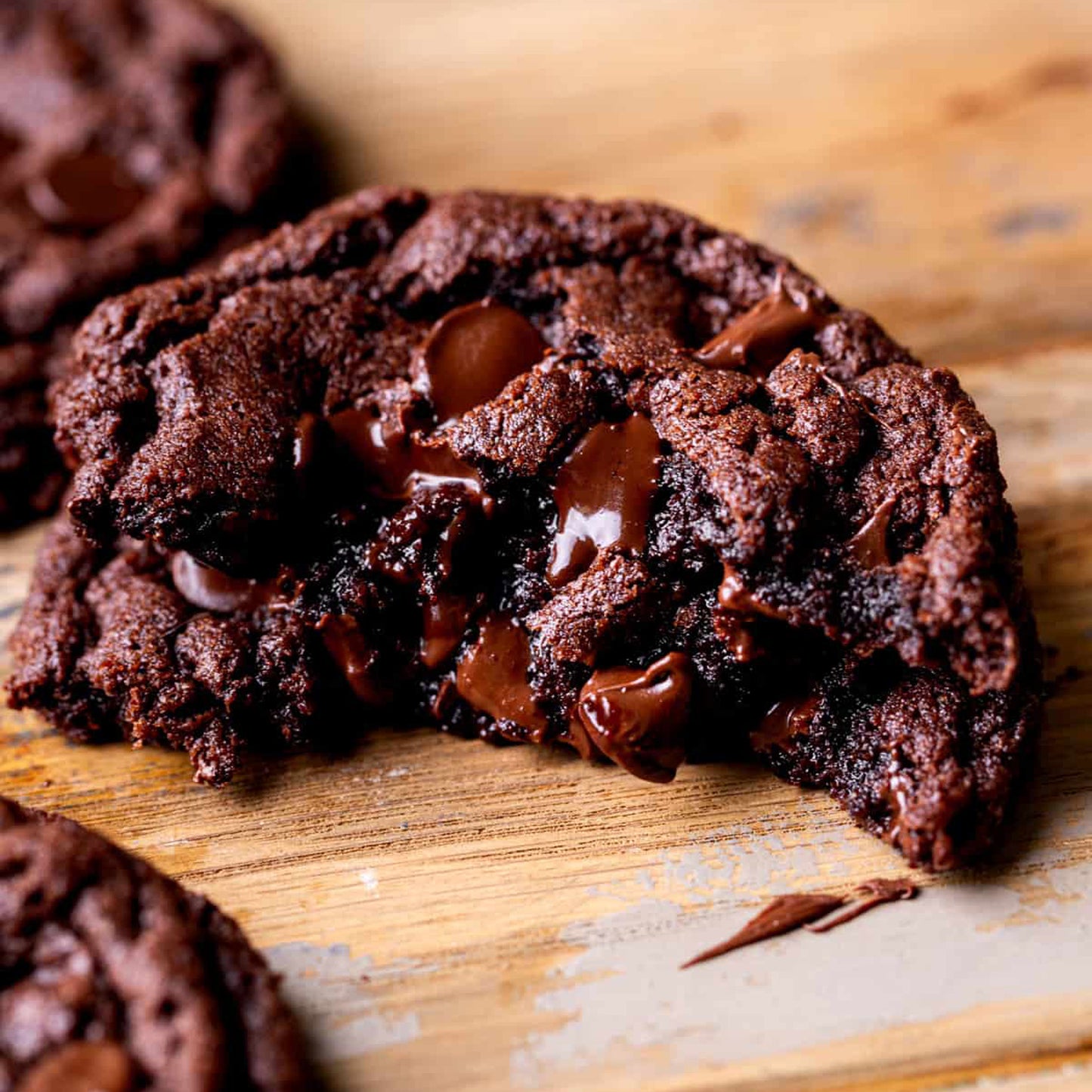 Fudge Cookies