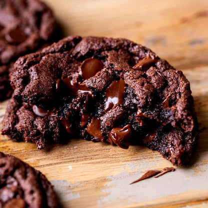 Fudge Cookies