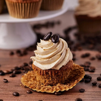 Coffee Cupcake