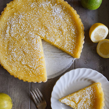 Lemon Tart